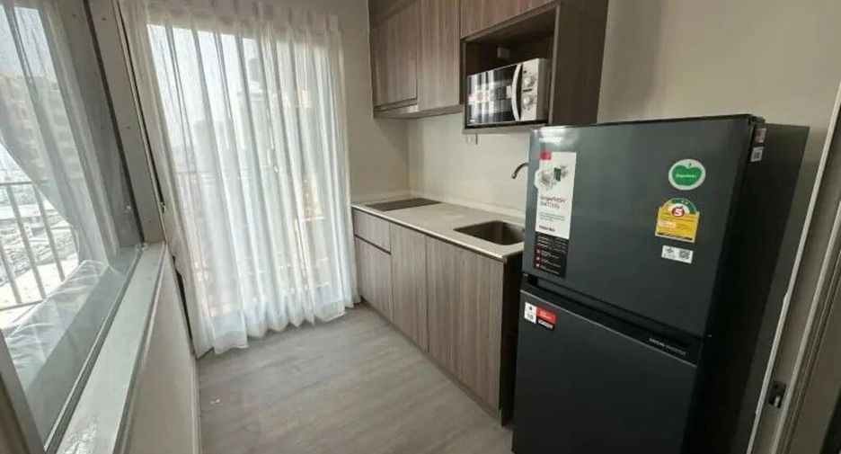 Wohnung zum Kauf mit 2 Zimmer in Bang Phlat, Bangkok