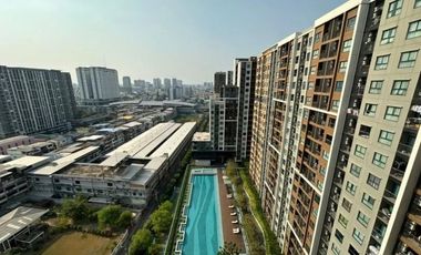 Wohnung zum Kauf mit 2 Zimmer in Bang Phlat, Bangkok