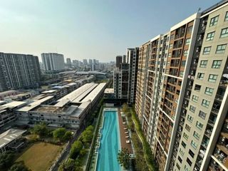 Condo en venta de 2 habitaciones en Bang Phlat, Bangkok