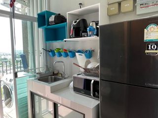 À vendre 1 chambre condo à Khan Na Yao, Bangkok