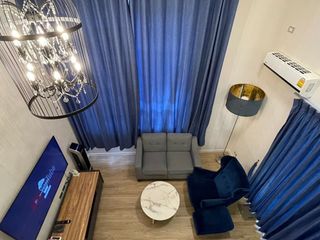 À vendre 1 chambre condo à Khan Na Yao, Bangkok