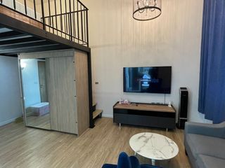 À vendre 1 chambre condo à Khan Na Yao, Bangkok