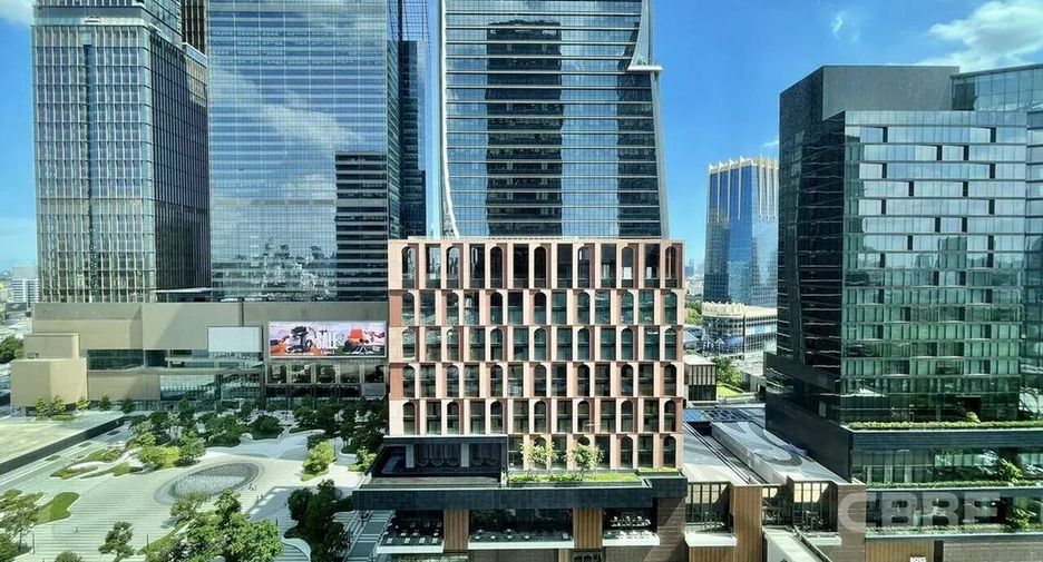For rent 1 bed condo in Sathon, Bangkok