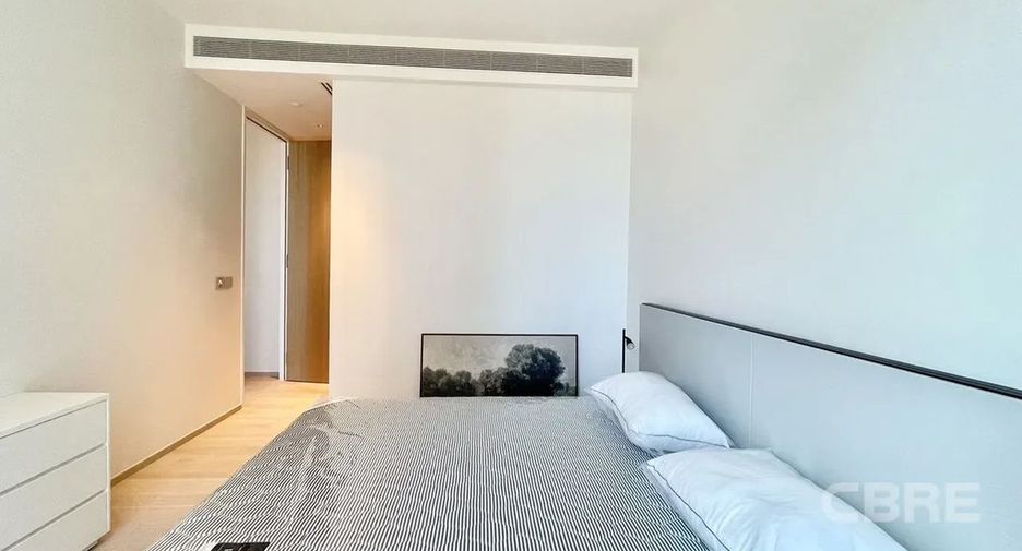 For rent 1 bed condo in Sathon, Bangkok