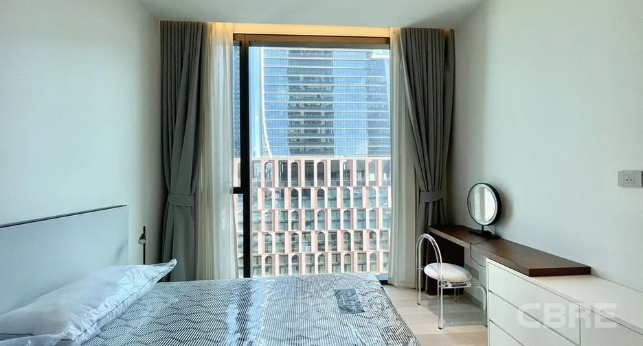 For rent 1 bed condo in Sathon, Bangkok