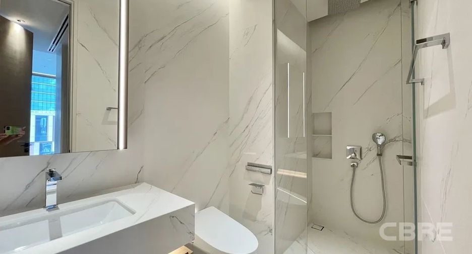 For rent 1 bed condo in Sathon, Bangkok