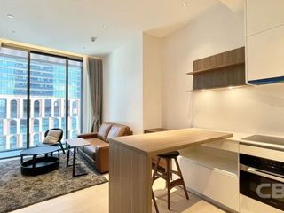 For rent 1 bed condo in Sathon, Bangkok