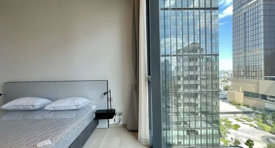 For rent 1 bed condo in Sathon, Bangkok