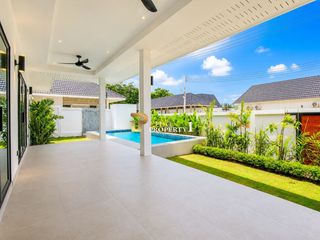 Villa zum Kauf mit 4 Zimmer in Hua Hin, Prachuap Khiri Khan
