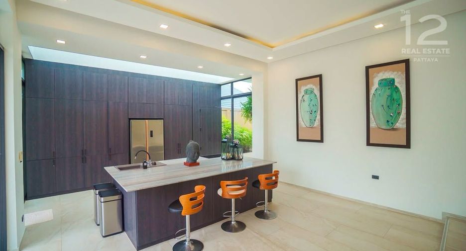 Haus zum Kauf mit 4 Zimmer in East Pattaya, Pattaya
