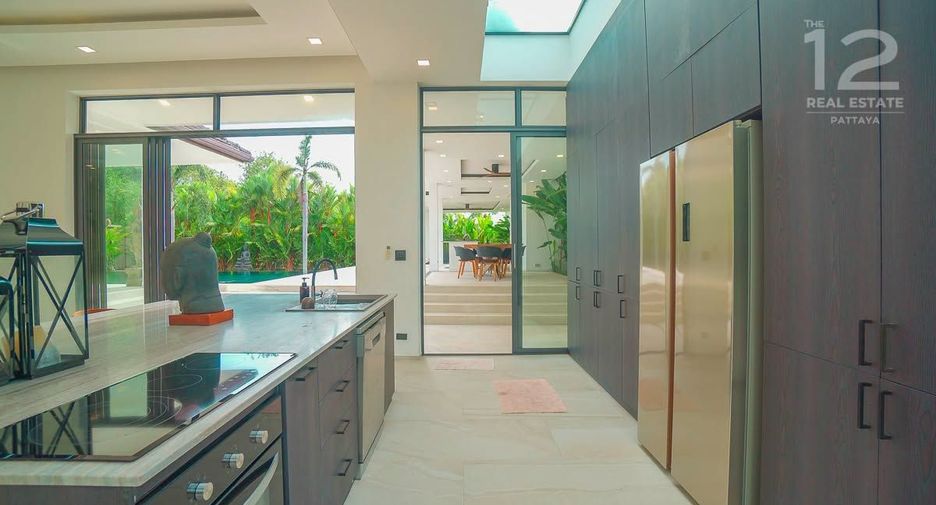Haus zum Kauf mit 4 Zimmer in East Pattaya, Pattaya