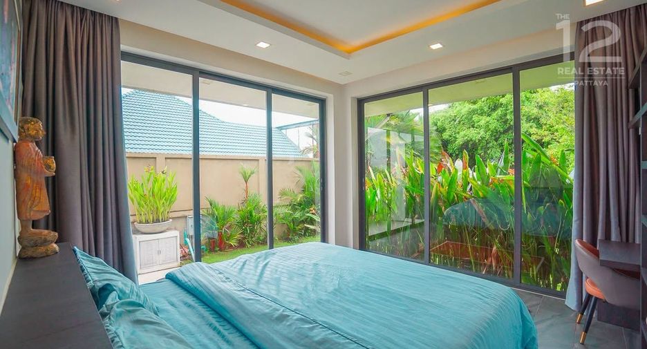 Haus zum Kauf mit 4 Zimmer in East Pattaya, Pattaya