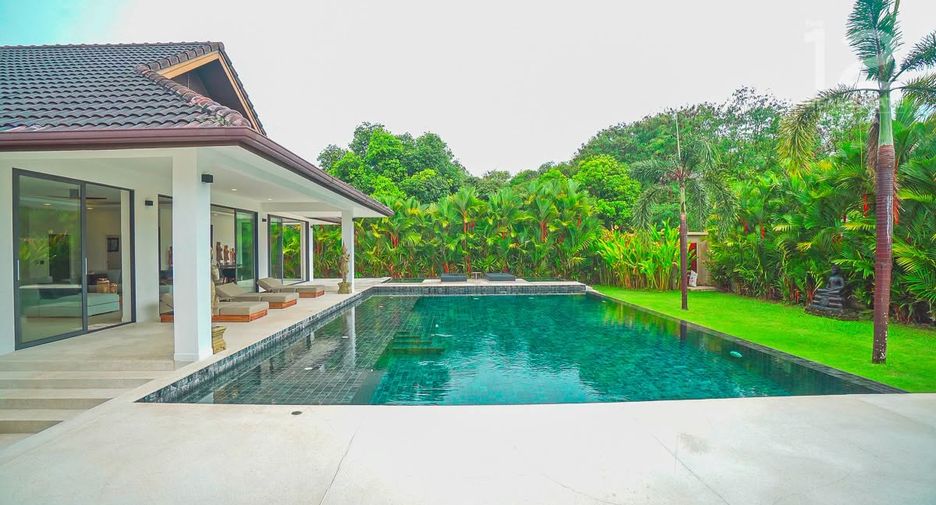 Haus zum Kauf mit 4 Zimmer in East Pattaya, Pattaya