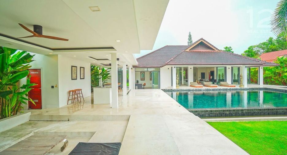 Haus zum Kauf mit 4 Zimmer in East Pattaya, Pattaya