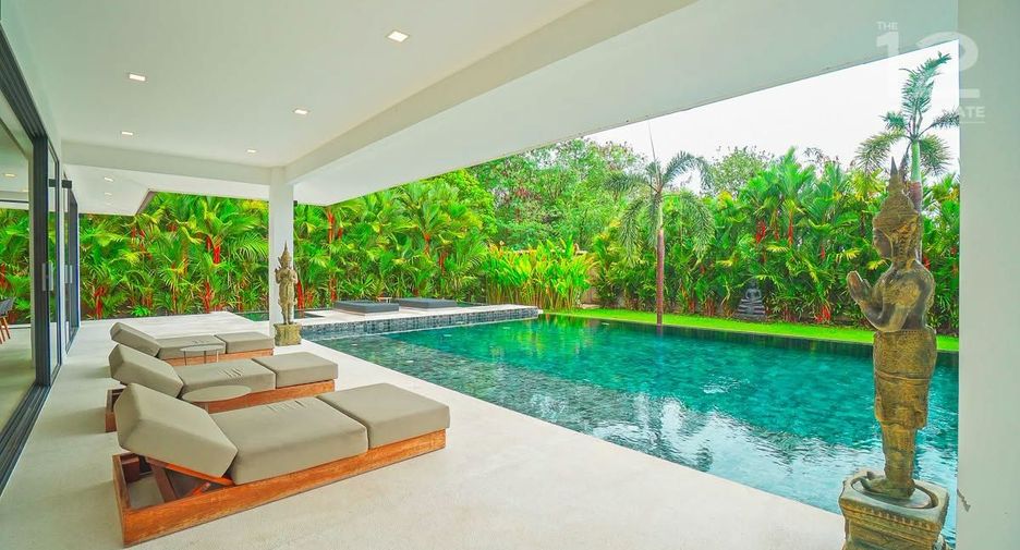 Haus zum Kauf mit 4 Zimmer in East Pattaya, Pattaya