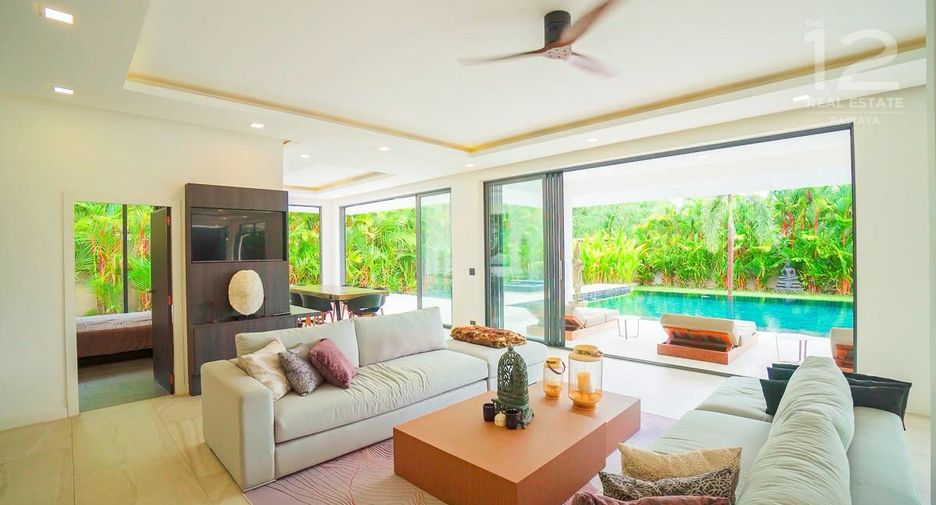 Haus zum Kauf mit 4 Zimmer in East Pattaya, Pattaya