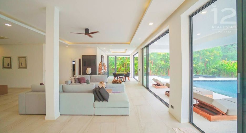 Haus zum Kauf mit 4 Zimmer in East Pattaya, Pattaya