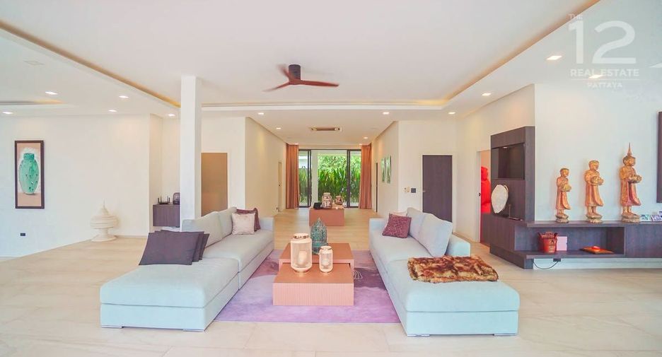 Haus zum Kauf mit 4 Zimmer in East Pattaya, Pattaya