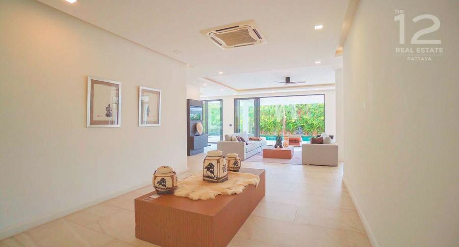 Haus zum Kauf mit 4 Zimmer in East Pattaya, Pattaya