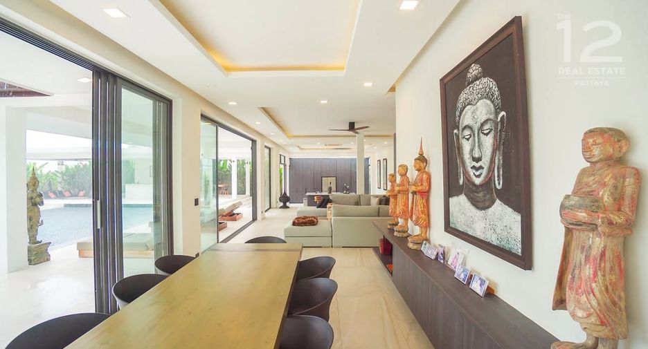 Haus zum Kauf mit 4 Zimmer in East Pattaya, Pattaya