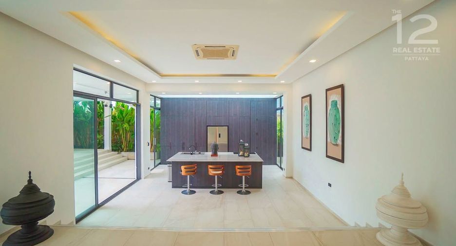 Haus zum Kauf mit 4 Zimmer in East Pattaya, Pattaya