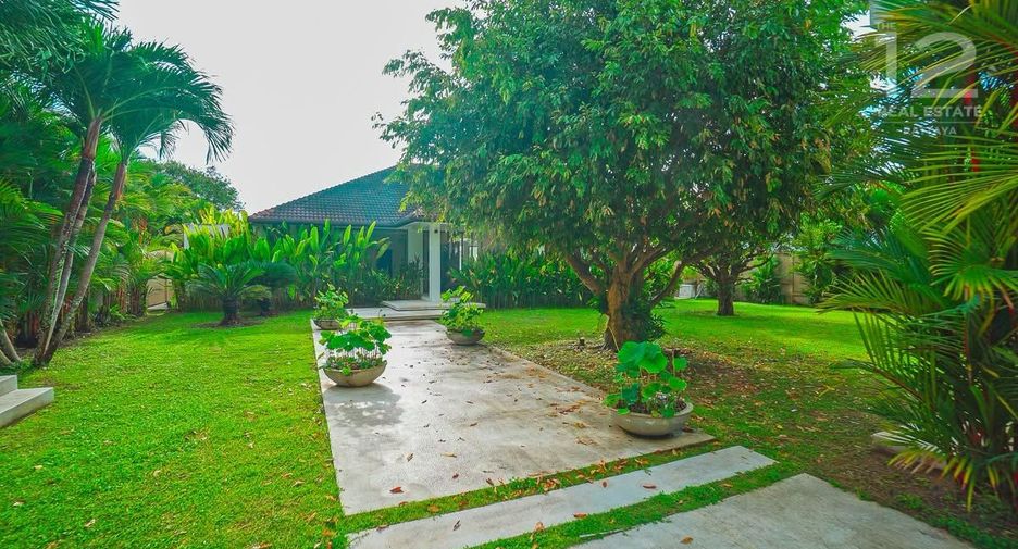 Haus zum Kauf mit 4 Zimmer in East Pattaya, Pattaya