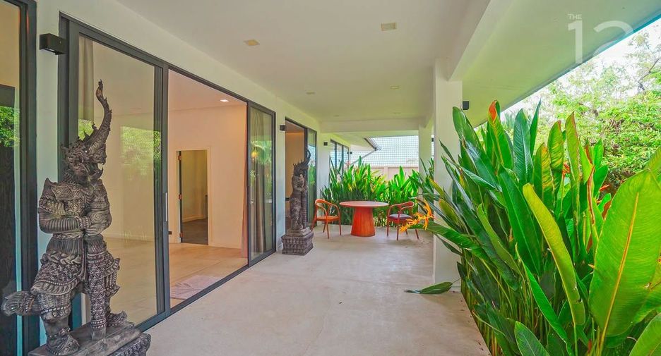 Haus zum Kauf mit 4 Zimmer in East Pattaya, Pattaya
