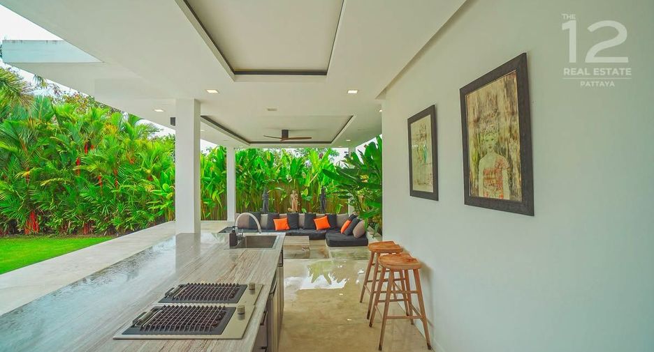 Haus zum Kauf mit 4 Zimmer in East Pattaya, Pattaya