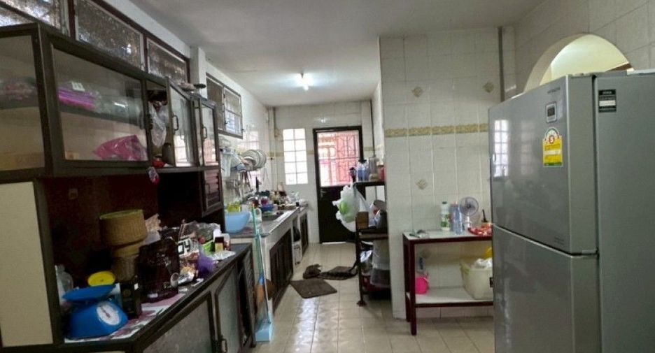 For sale 3 bedrooms house in Bang Bon, Bangkok