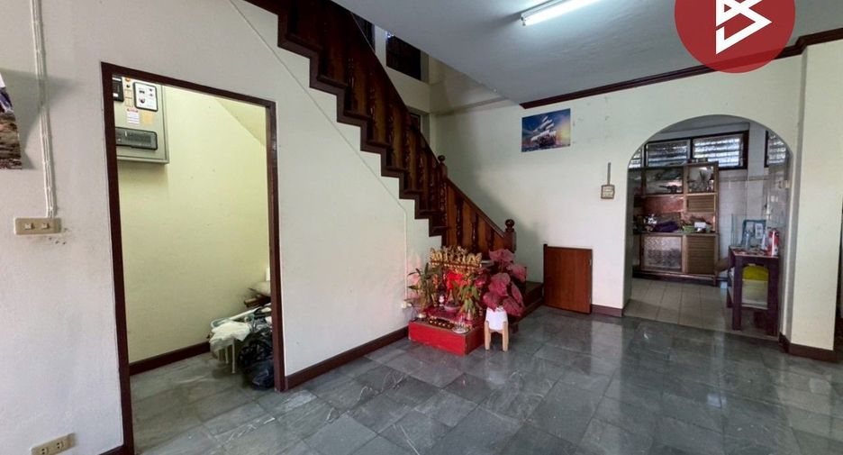 For sale 3 bedrooms house in Bang Bon, Bangkok