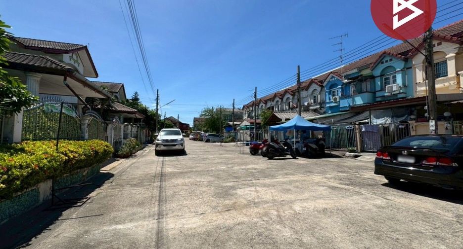 For sale 3 bedrooms house in Bang Bon, Bangkok