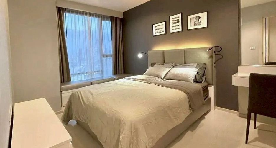 For rent 1 Beds condo in Khlong Toei, Bangkok
