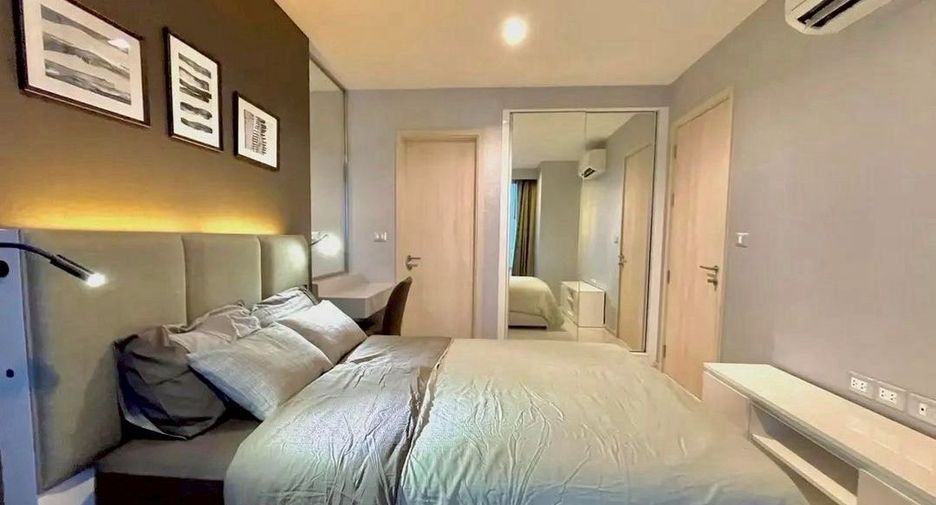 For rent 1 Beds condo in Khlong Toei, Bangkok