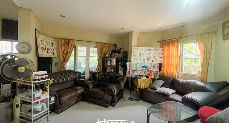 ขาย 4 ห้องนอน บ้านเดี่ยว ใน ประเวศ, กรุงเทพฯ