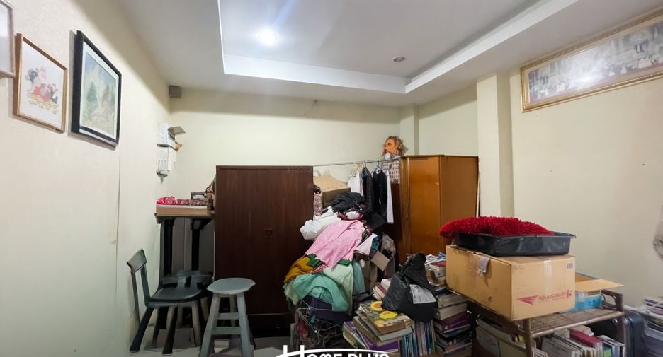 ขาย 4 ห้องนอน บ้านเดี่ยว ใน ประเวศ, กรุงเทพฯ