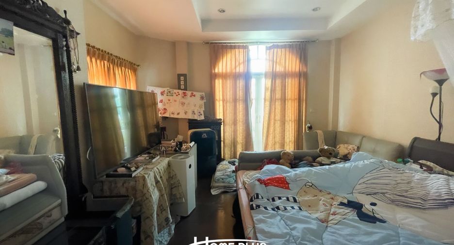 ขาย 4 ห้องนอน บ้านเดี่ยว ใน ประเวศ, กรุงเทพฯ