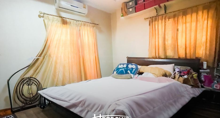 ขาย 4 ห้องนอน บ้านเดี่ยว ใน ประเวศ, กรุงเทพฯ