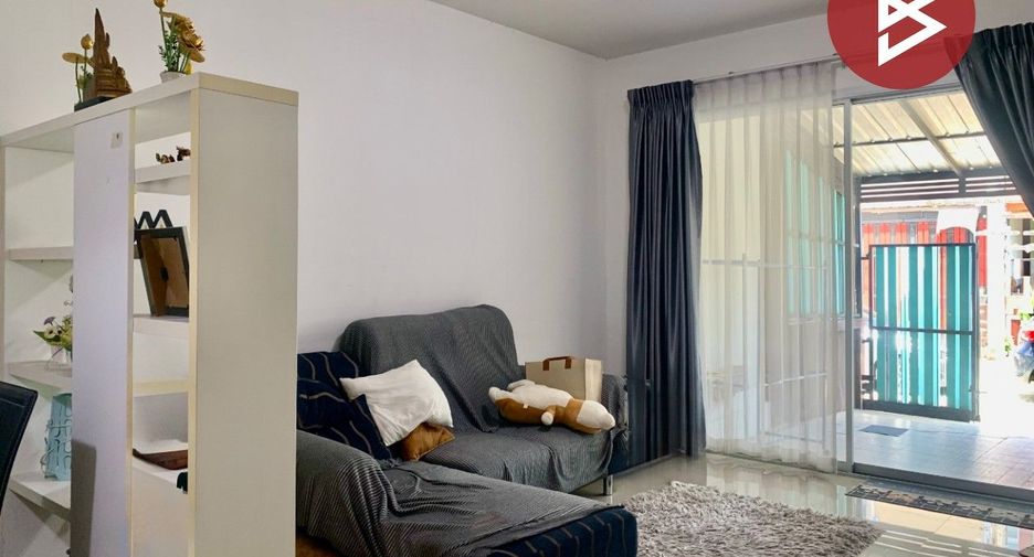 For sale 3 bedrooms townhouse in Bang Khae, Bangkok