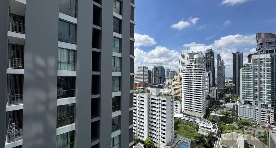 Wohnung zur Miete und zum Kauf mit 1 Zimmer in Watthana, Bangkok