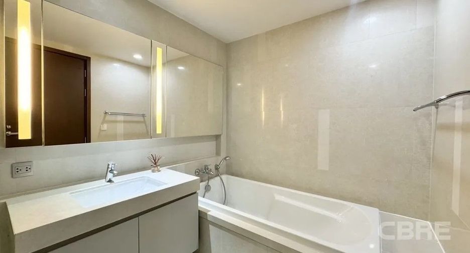 Wohnung zur Miete und zum Kauf mit 1 Zimmer in Watthana, Bangkok