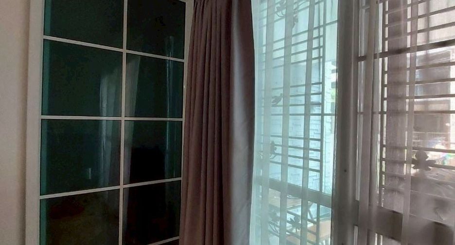 Reihenhaus zur Miete mit 3 Zimmer in Bang Phli, Samut Prakan