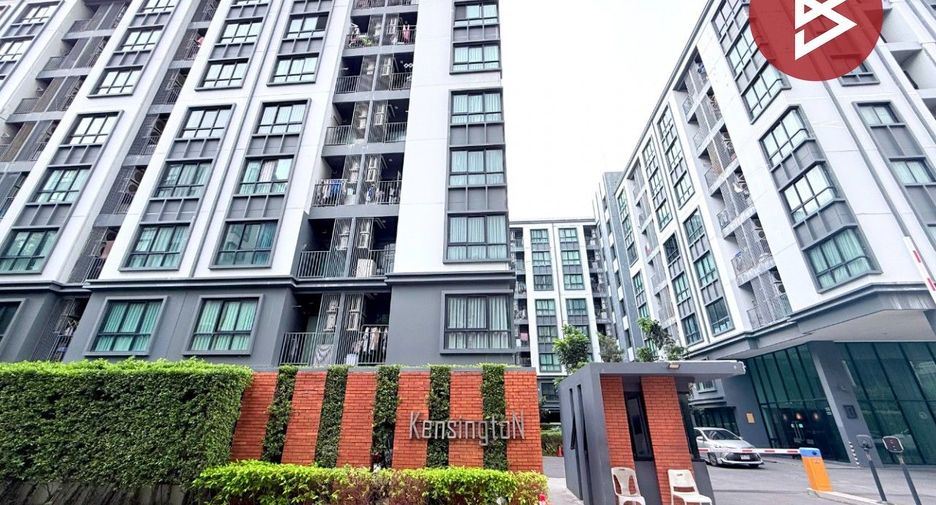 For sale 1 bed condo in Si Racha, Chonburi