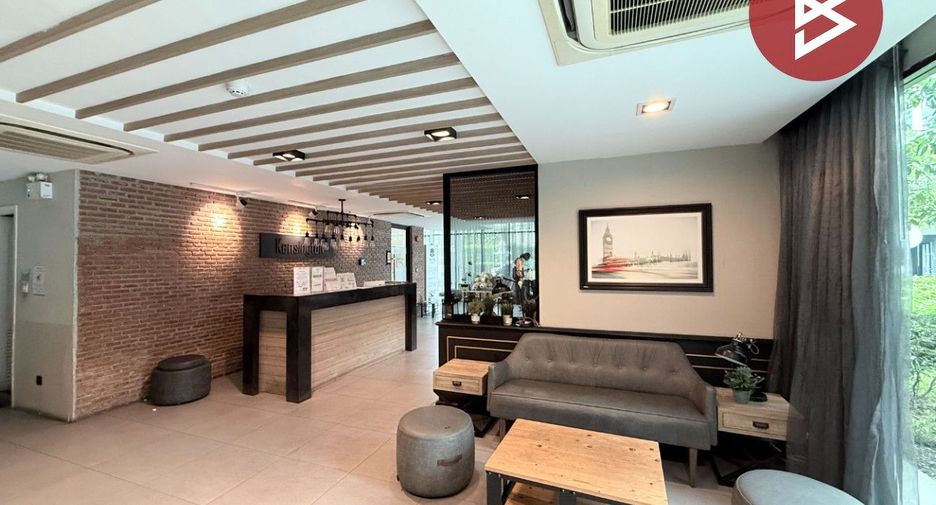 For sale 1 bed condo in Si Racha, Chonburi