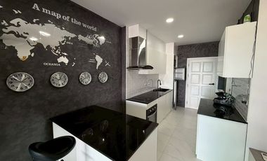 Wohnung zum Kauf mit Studio in Pratumnak, Pattaya