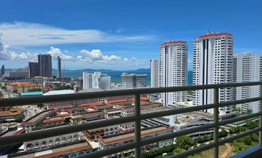 Wohnung zum Kauf mit Studio in Pratumnak, Pattaya
