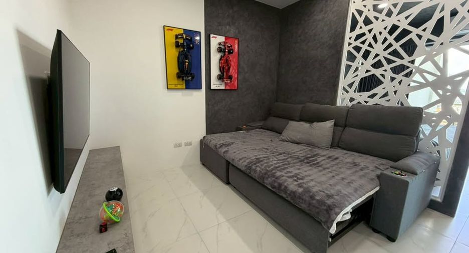 Wohnung zum Kauf mit Studio in Pratumnak, Pattaya