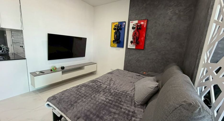 Wohnung zum Kauf mit Studio in Pratumnak, Pattaya