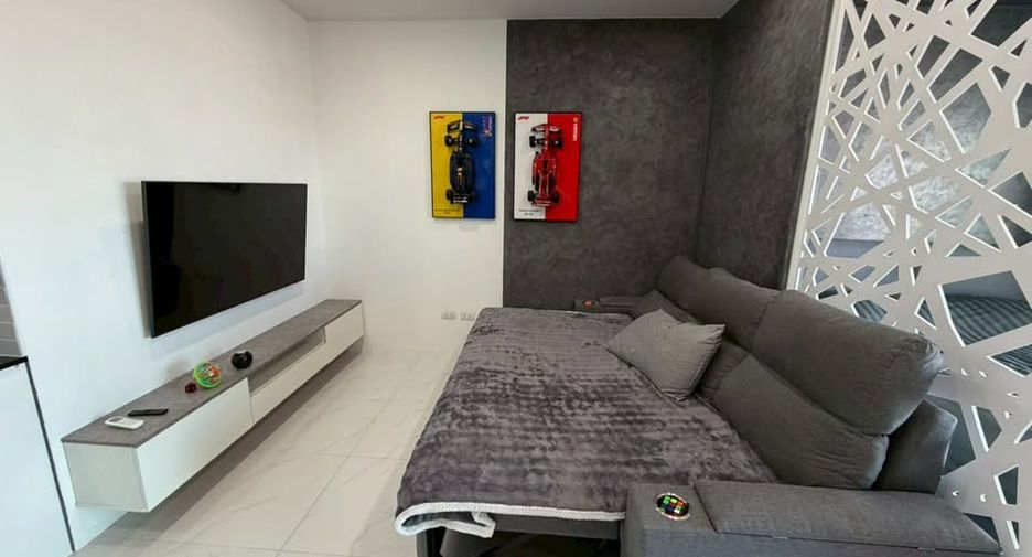 Wohnung zum Kauf mit Studio in Pratumnak, Pattaya