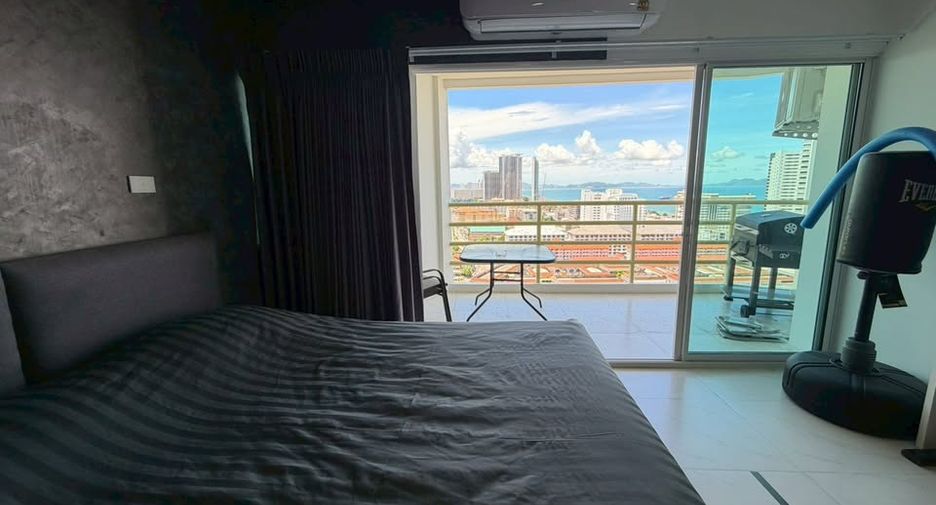 Wohnung zum Kauf mit Studio in Pratumnak, Pattaya
