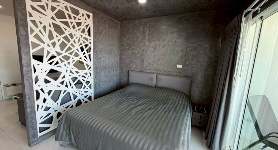 Wohnung zum Kauf mit Studio in Pratumnak, Pattaya